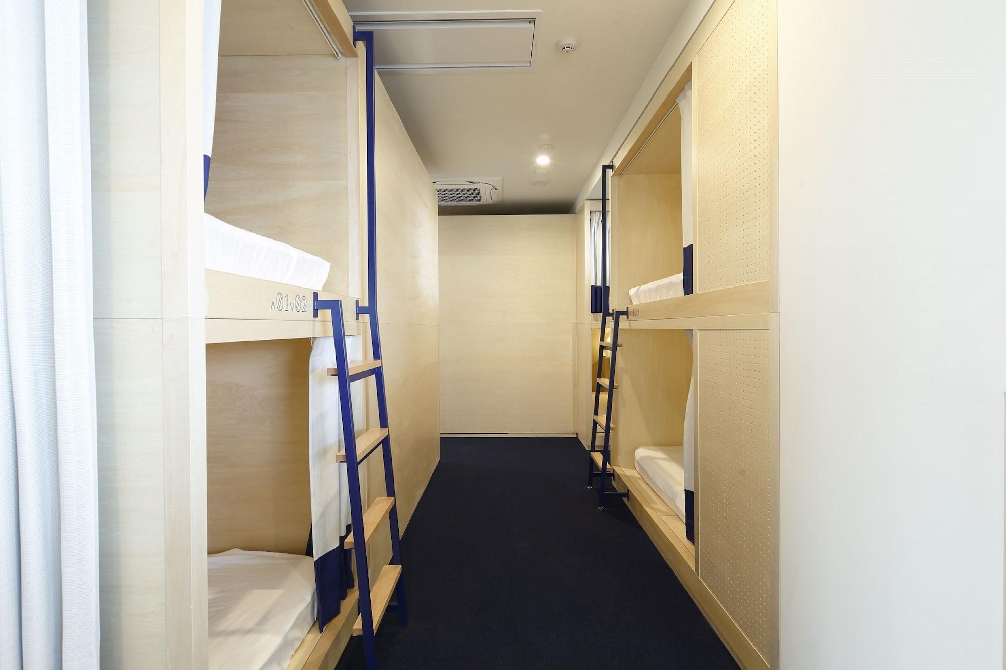 Hotel Lyuro Kiyosumi By The Share Präfektur Tokio