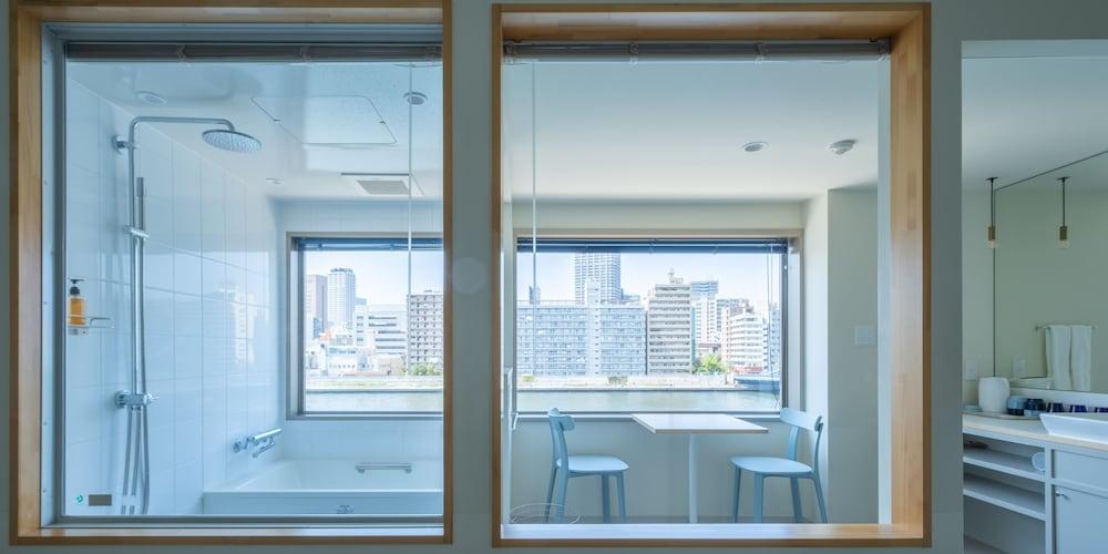 Hotel Lyuro Kiyosumi By The Share Präfektur Tokio