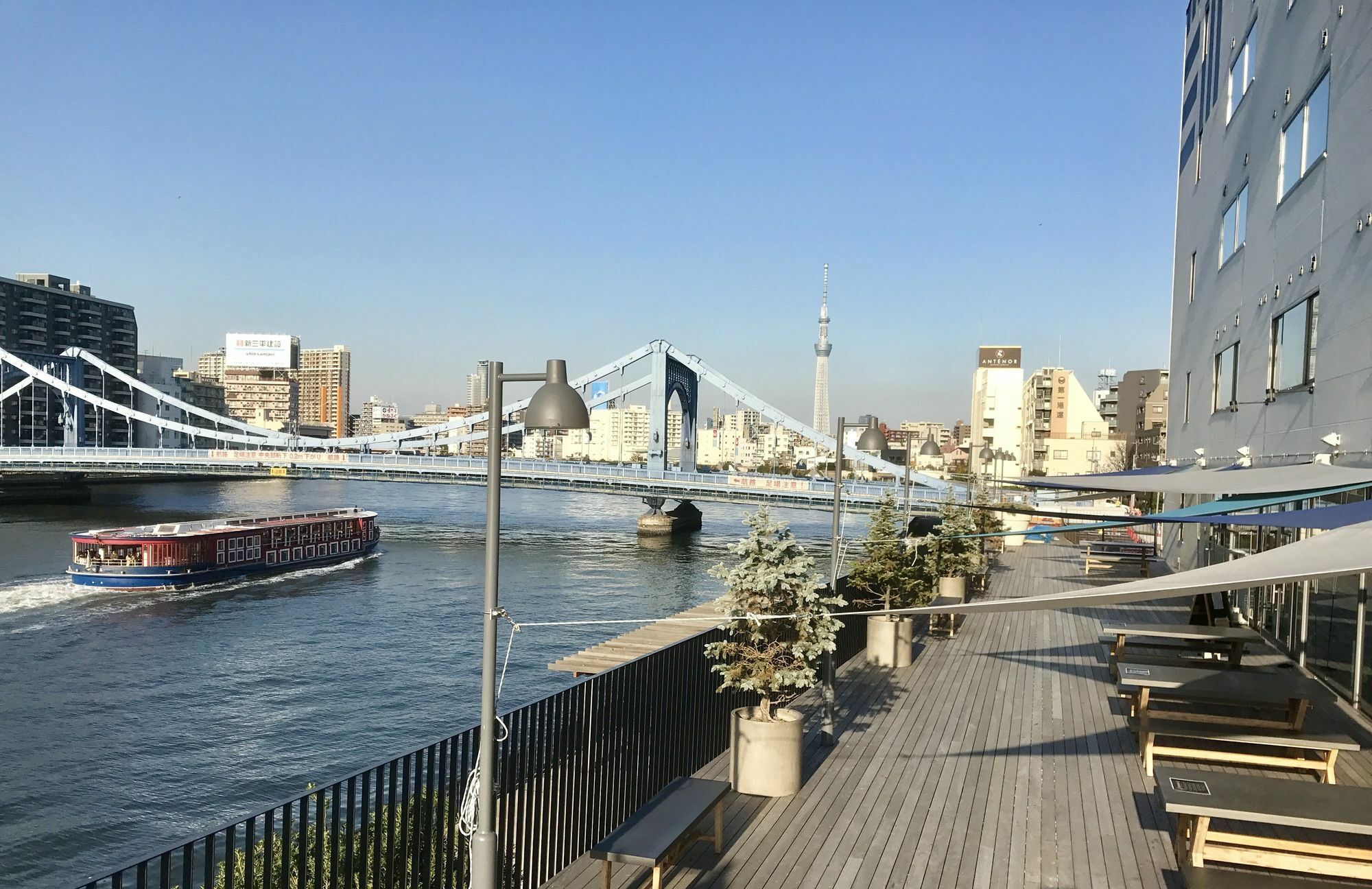 Lyuro Kiyosumi By The Share 3* Präfektur Tokio