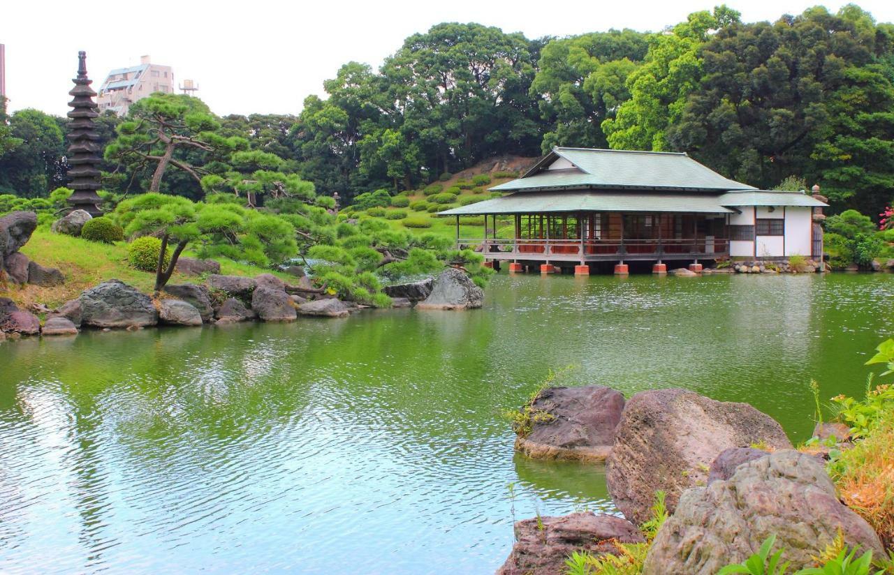 Lyuro Kiyosumi By The Share Präfektur Tokio