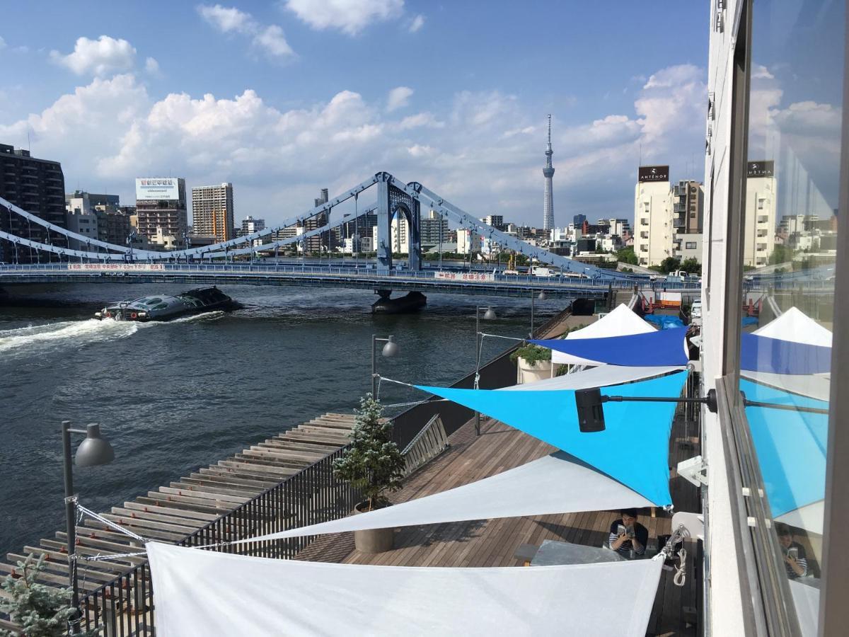酒店 Lyuro东京清澄酒店-共享酒店 東京都