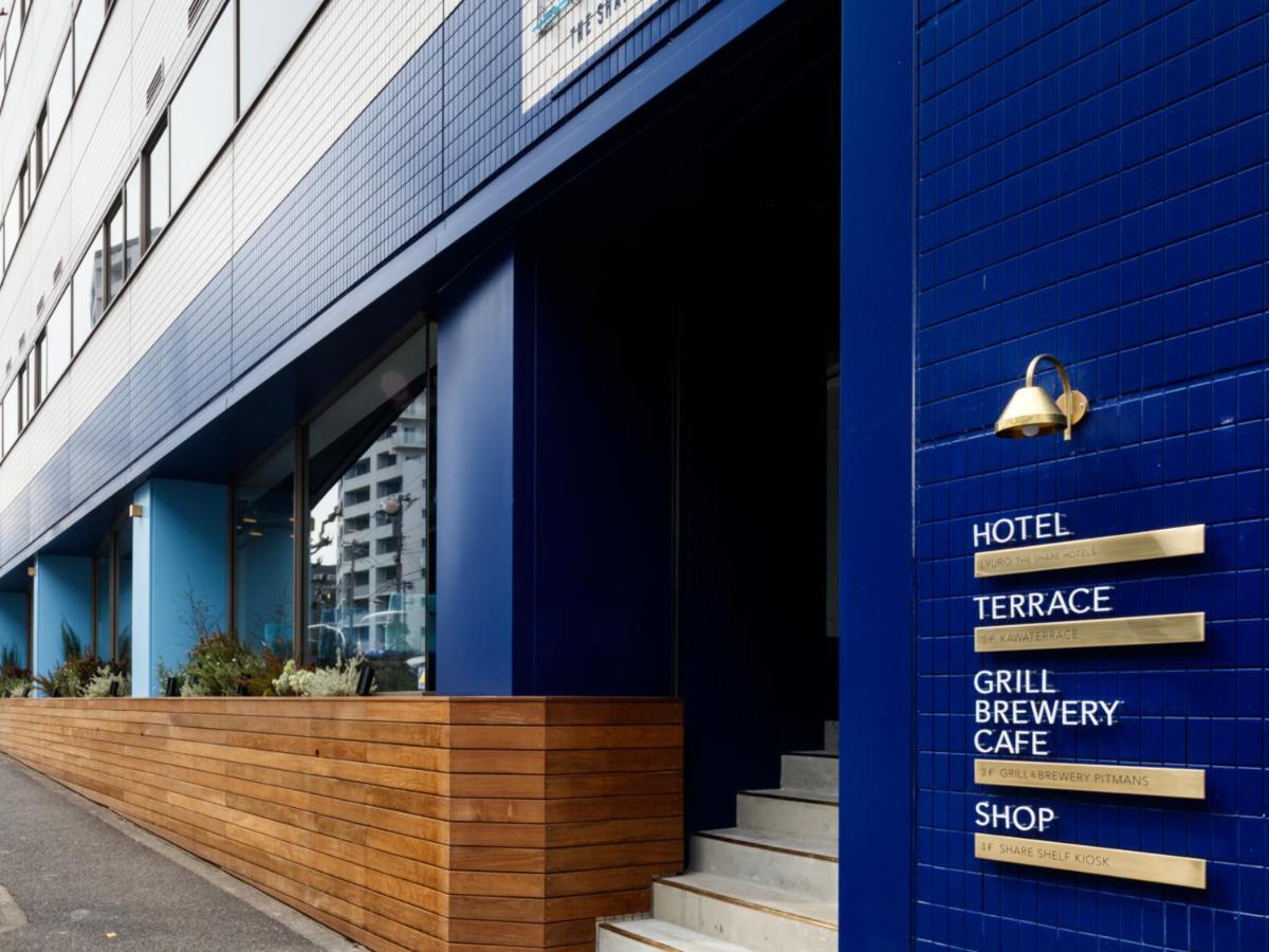 Lyuro东京清澄酒店-共享酒店 酒店 東京都